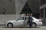 Mercedes-Benz E-Class L 2011 года